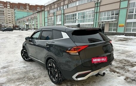 KIA Sportage IV рестайлинг, 2023 год, 3 778 000 рублей, 9 фотография