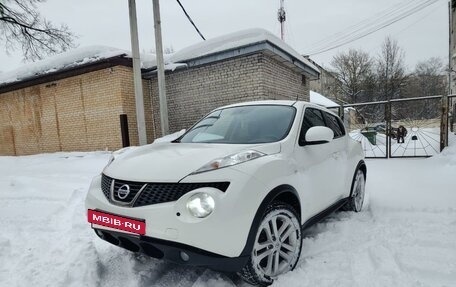 Nissan Juke II, 2011 год, 1 120 000 рублей, 6 фотография