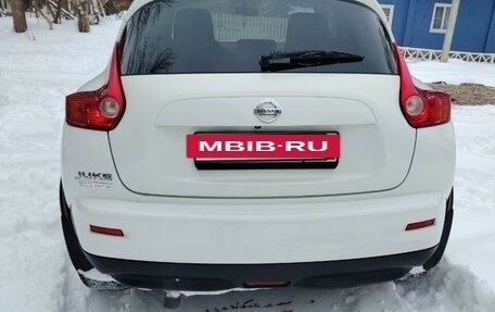 Nissan Juke II, 2011 год, 1 120 000 рублей, 3 фотография