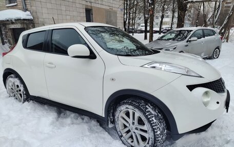 Nissan Juke II, 2011 год, 1 120 000 рублей, 8 фотография