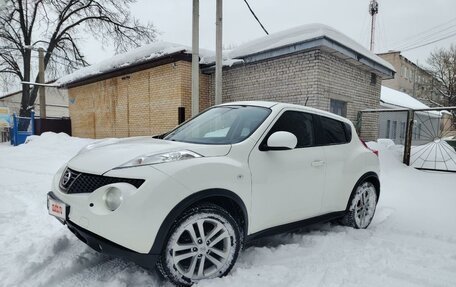 Nissan Juke II, 2011 год, 1 120 000 рублей, 11 фотография