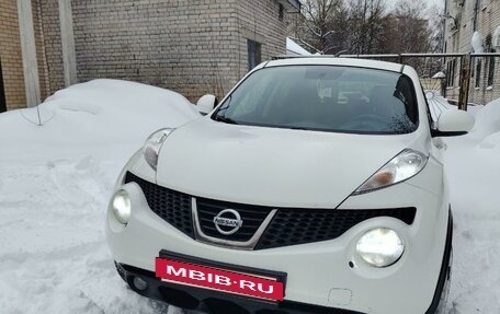 Nissan Juke II, 2011 год, 1 120 000 рублей, 12 фотография