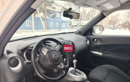 Nissan Juke II, 2011 год, 1 120 000 рублей, 9 фотография