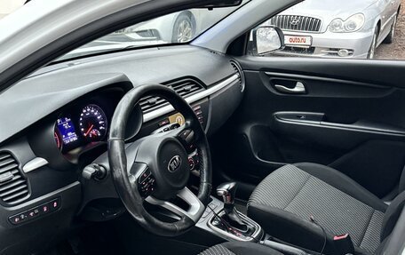 KIA Rio IV, 2018 год, 1 250 000 рублей, 18 фотография