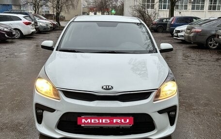 KIA Rio IV, 2018 год, 1 250 000 рублей, 19 фотография