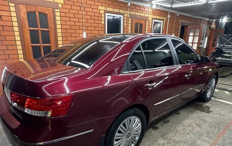 Hyundai Sonata VI, 2008 год, 850 000 рублей, 7 фотография