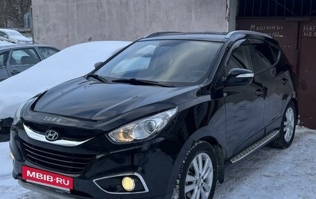 Hyundai ix35 I рестайлинг, 2011 год, 1 450 000 рублей, 2 фотография