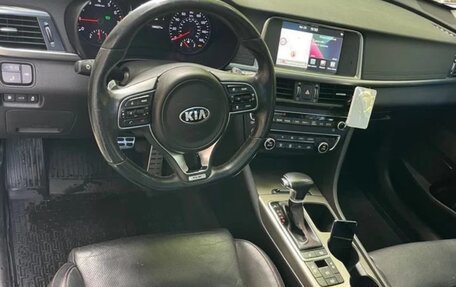 KIA Optima IV, 2016 год, 1 650 000 рублей, 9 фотография