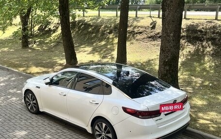 KIA Optima IV, 2016 год, 1 650 000 рублей, 18 фотография