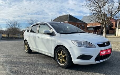 Ford Focus II рестайлинг, 2008 год, 650 000 рублей, 3 фотография