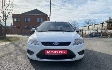 Ford Focus II рестайлинг, 2008 год, 650 000 рублей, 2 фотография