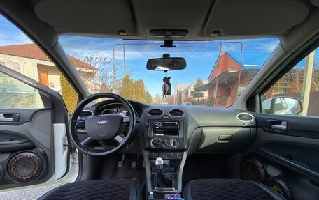 Ford Focus II рестайлинг, 2008 год, 650 000 рублей, 15 фотография