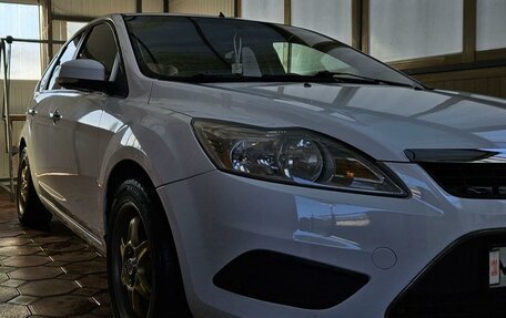 Ford Focus II рестайлинг, 2008 год, 650 000 рублей, 20 фотография