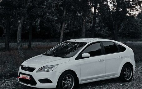 Ford Focus II рестайлинг, 2008 год, 650 000 рублей, 19 фотография