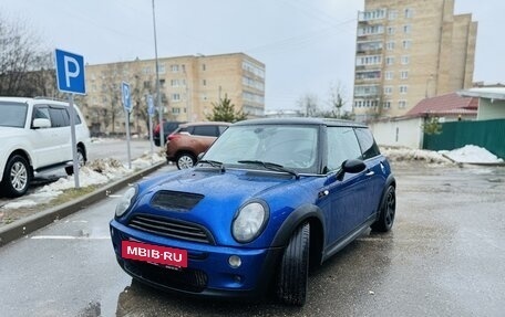 MINI Hatch, 2006 год, 790 000 рублей, 2 фотография