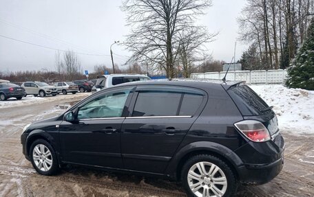 Opel Astra H, 2009 год, 590 000 рублей, 4 фотография