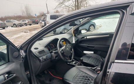 Opel Astra H, 2009 год, 590 000 рублей, 10 фотография