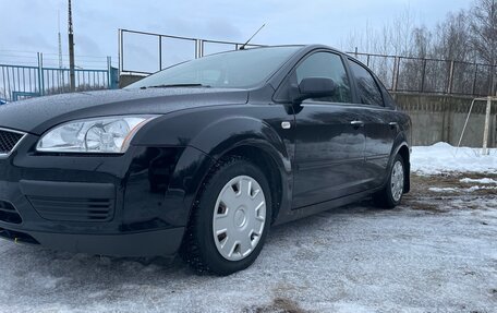 Ford Focus II рестайлинг, 2007 год, 650 000 рублей, 6 фотография