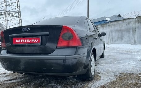 Ford Focus II рестайлинг, 2007 год, 650 000 рублей, 5 фотография