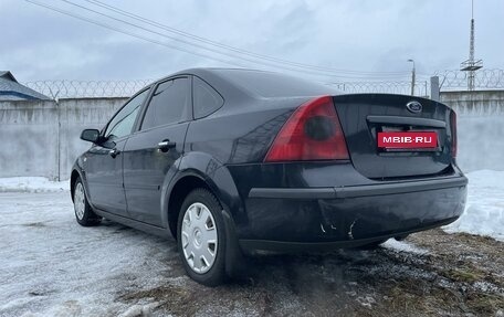 Ford Focus II рестайлинг, 2007 год, 650 000 рублей, 4 фотография