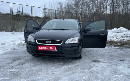 Ford Focus II рестайлинг, 2007 год, 650 000 рублей, 3 фотография