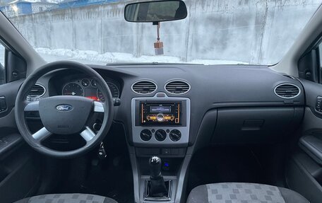 Ford Focus II рестайлинг, 2007 год, 650 000 рублей, 7 фотография