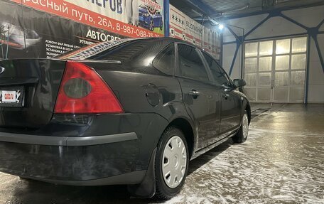 Ford Focus II рестайлинг, 2007 год, 650 000 рублей, 10 фотография