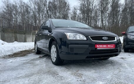 Ford Focus II рестайлинг, 2007 год, 650 000 рублей, 9 фотография