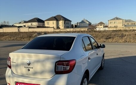 Renault Logan II, 2017 год, 720 000 рублей, 3 фотография