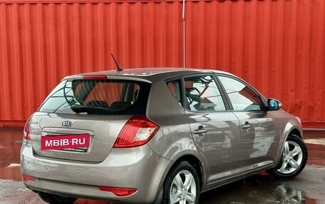 KIA cee'd I рестайлинг, 2010 год, 749 000 рублей, 4 фотография