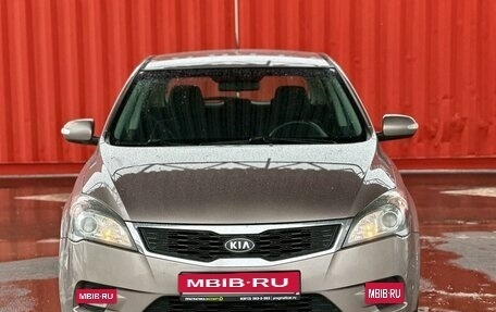 KIA cee'd I рестайлинг, 2010 год, 749 000 рублей, 2 фотография