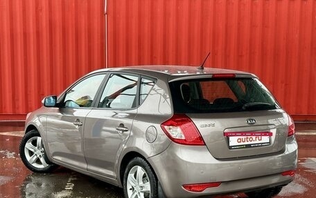 KIA cee'd I рестайлинг, 2010 год, 749 000 рублей, 6 фотография