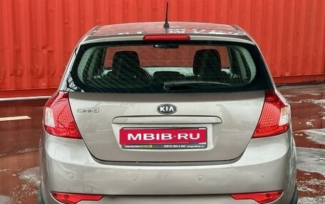 KIA cee'd I рестайлинг, 2010 год, 749 000 рублей, 5 фотография