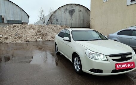 Chevrolet Epica, 2011 год, 1 050 000 рублей, 4 фотография