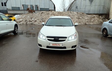 Chevrolet Epica, 2011 год, 1 050 000 рублей, 14 фотография