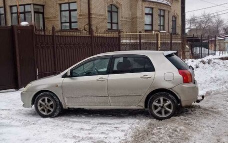 Toyota Allex i рестайлинг, 2002 год, 410 000 рублей, 2 фотография