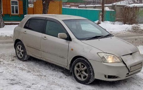 Toyota Allex i рестайлинг, 2002 год, 410 000 рублей, 6 фотография