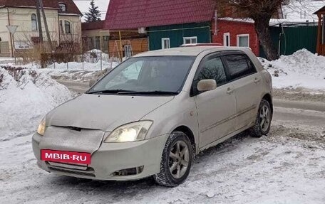 Toyota Allex i рестайлинг, 2002 год, 410 000 рублей, 5 фотография