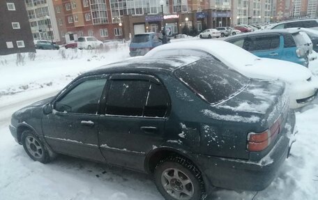 Toyota Corsa, 1992 год, 220 000 рублей, 4 фотография