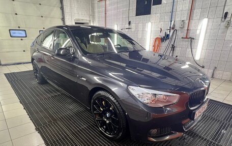 BMW 5 серия, 2012 год, 3 000 000 рублей, 6 фотография