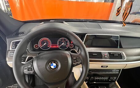 BMW 5 серия, 2012 год, 3 000 000 рублей, 14 фотография