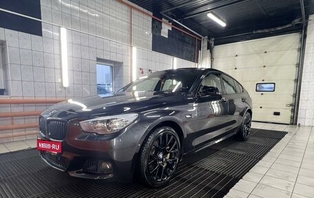 BMW 5 серия, 2012 год, 3 000 000 рублей, 8 фотография