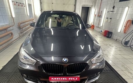 BMW 5 серия, 2012 год, 3 000 000 рублей, 7 фотография