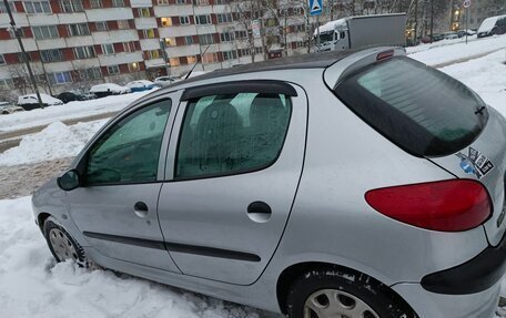 Peugeot 206, 2002 год, 250 000 рублей, 3 фотография