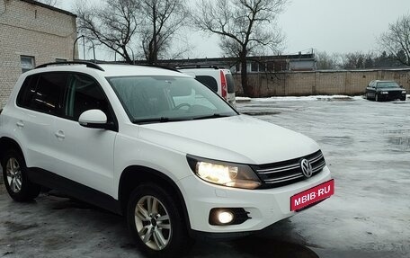 Volkswagen Tiguan I, 2011 год, 1 680 000 рублей, 2 фотография