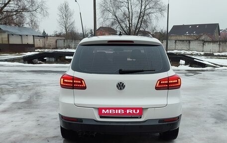 Volkswagen Tiguan I, 2011 год, 1 680 000 рублей, 4 фотография