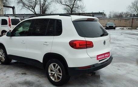 Volkswagen Tiguan I, 2011 год, 1 680 000 рублей, 5 фотография