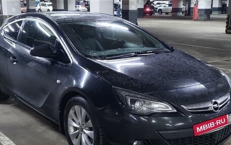 Opel Astra J, 2014 год, 1 050 000 рублей, 4 фотография