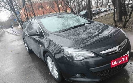 Opel Astra J, 2014 год, 1 050 000 рублей, 11 фотография