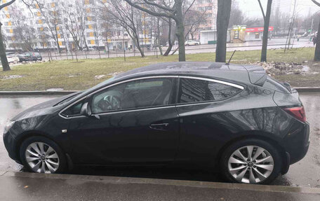 Opel Astra J, 2014 год, 1 050 000 рублей, 16 фотография